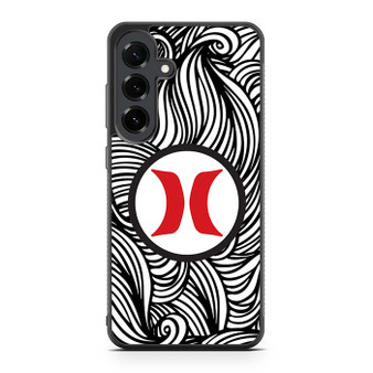 Hurley Classic Art Samsung Galaxy S25 FE Case