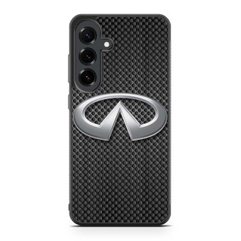 infiniti Car Grill Samsung Galaxy S25 FE Case