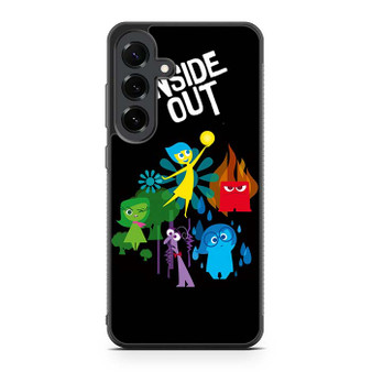 Inside Out Pixar Movie Samsung Galaxy S25 FE Case