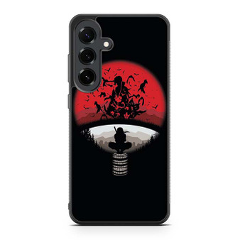 Itachi uchiha clan Samsung Galaxy S25 FE Case