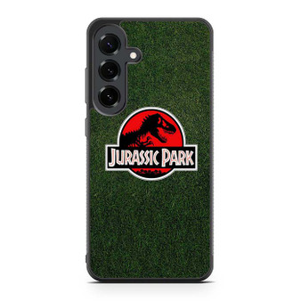 Jurrasic Park Samsung Galaxy S25 FE Case
