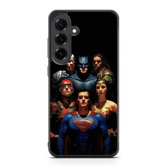 Justice League All Alley Samsung Galaxy S25 FE Case Justice League All Alley Samsung Galaxy S25 FE Case
