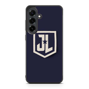 Justice League Logo 2 Samsung Galaxy S25 FE Case