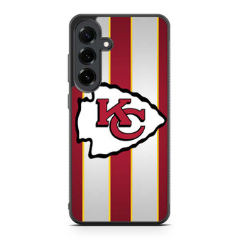 kansas city chiefs Samsung Galaxy S25 FE Case