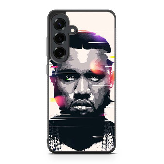 Kanye west art Samsung Galaxy S25 FE Case