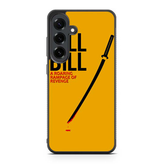 Kill Bill Rampage of Revenge Samsung Galaxy S25 FE Case