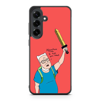 King Of The Hill 2 Samsung Galaxy S25 FE Case