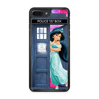 jasmine who tardis iPhone 7 | iPhone 7 Plus Case