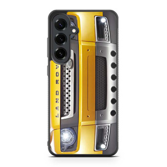 Land Rover Samsung Galaxy S25 FE Case