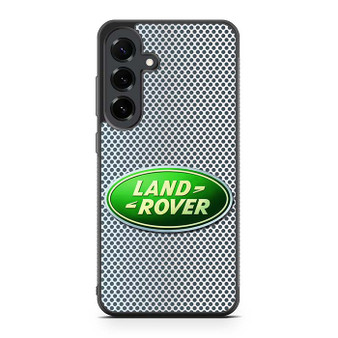 Land Rover Logo Samsung Galaxy S25 FE Case