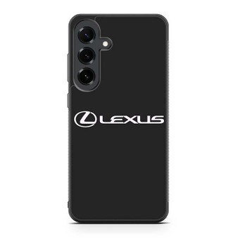 Lexus Logo Samsung Galaxy S25 FE Case