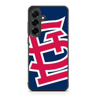 Logo St Louis Cardinals Samsung Galaxy S25 FE Case