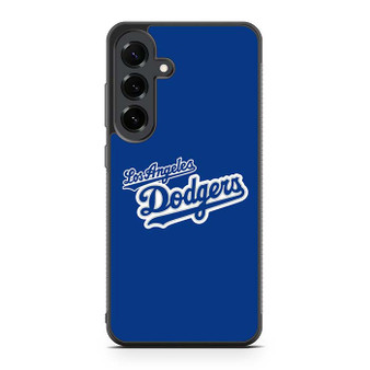 Los Angeles Dodgers Blue Style Samsung Galaxy S25 FE Case