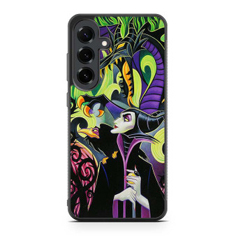 Maleficent Samsung Galaxy S25 FE Case