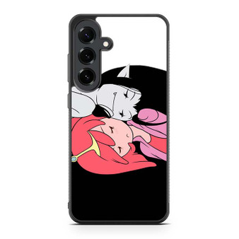 Marceline And Princess Bubblegum Samsung Galaxy S25 FE Case