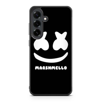 Marshmello 1 Samsung Galaxy S25 FE Case