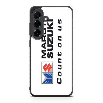 Maruti Suzuki Count on Us Samsung Galaxy S25 FE Case