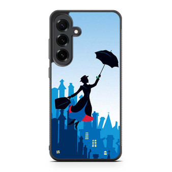 Mary Poppins Art Samsung Galaxy S25 FE Case