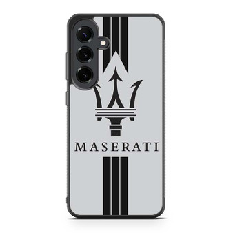 Maserati beyond Samsung Galaxy S25 FE Case