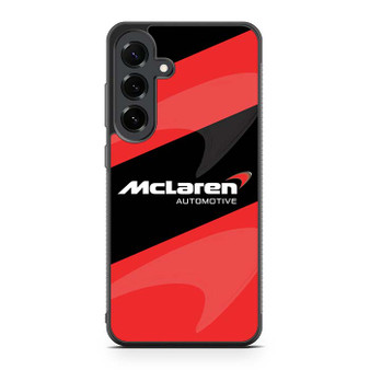 mclaren automotive Samsung Galaxy S25 FE Case