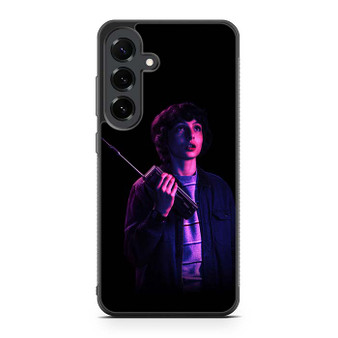 Mike In Stranger Things Samsung Galaxy S25 FE Case