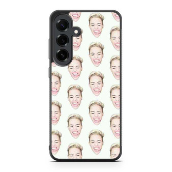 Miley Cyrus Expression Samsung Galaxy S25 FE Case