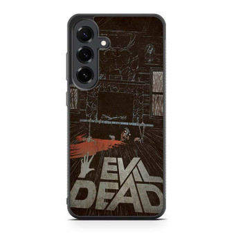 Movie Poster Evil Dead Samsung Galaxy S25 FE Case Movie Poster Evil Dead Samsung Galaxy S25 FE Case