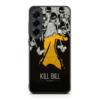 Movie Poster Kill Bill Samsung Galaxy S25 FE Case