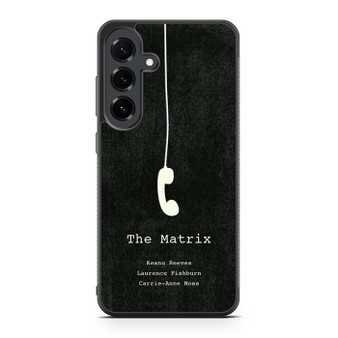 Movie Poster The Matrix Samsung Galaxy S25 FE Case