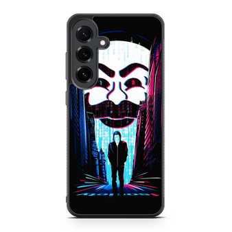 Mr Robot 2 Samsung Galaxy S25 FE Case
