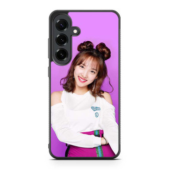 Na Yeon Twice Samsung Galaxy S25 FE Case