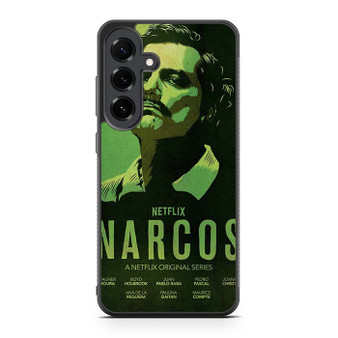 Narcos TV Series 2 Samsung Galaxy S25 FE Case