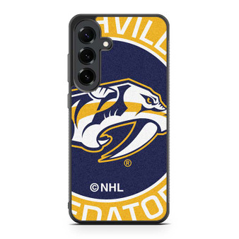 Nashville Predators 2 Samsung Galaxy S25 FE Case