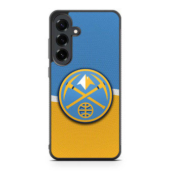 NBA Denver Nuggets 1 Samsung Galaxy S25 FE Case