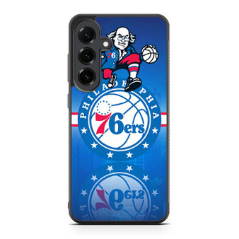 nba philadelphia 76ers Samsung Galaxy S25 FE Case