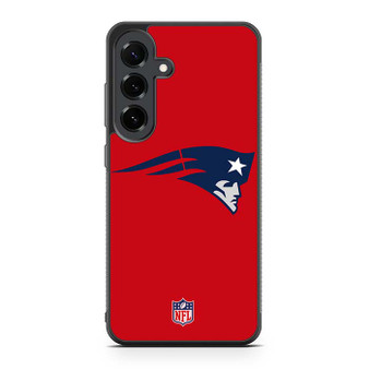 New England Patriots American football Samsung Galaxy S25 FE Case