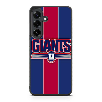 newyork giants Samsung Galaxy S25 FE Case