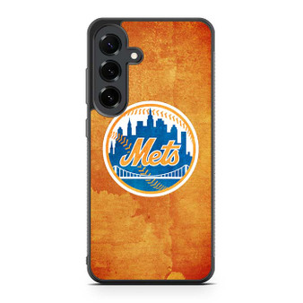 Ney York Mets 1 Samsung Galaxy S25 FE Case