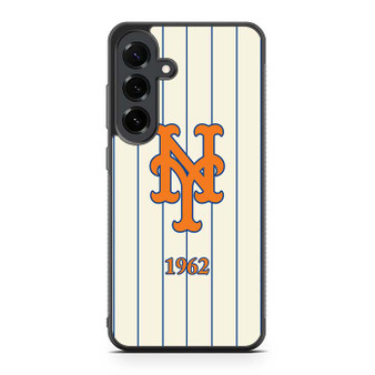 Ney York Mets 1962 Samsung Galaxy S25 FE Case