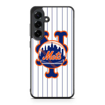 Ney York Mets 2 Samsung Galaxy S25 FE Case