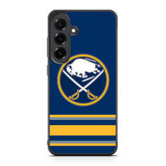 NHL Buffalo Sabres 1 Samsung Galaxy S25 FE Case
