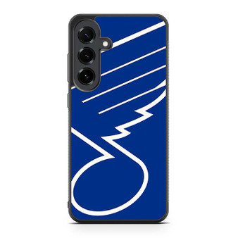 NHL St Louis Blues 1 Samsung Galaxy S25 FE Case