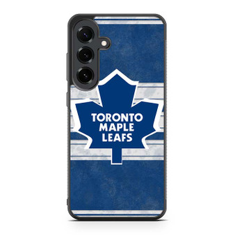 NHL Toronto Maple Leafs 3 Samsung Galaxy S25 FE Case NHL Toronto Maple Leafs 3 Samsung Galaxy S25 FE Case