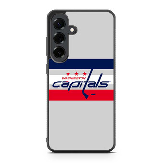 NHL Washington Capitals 2 Samsung Galaxy S25 FE Case