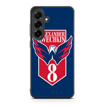 NHL Washington Capitals 4 Samsung Galaxy S25 FE Case