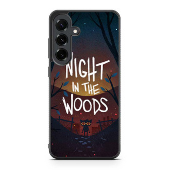 Night In The Woods Game 3 Samsung Galaxy S25 FE Case