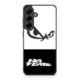 No Fear Logo Samsung Galaxy S25 FE Case