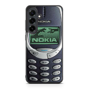 nokia old mobile Samsung Galaxy S25 FE Case