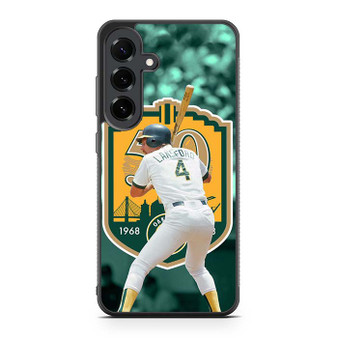 Oakland Athletics 1 Samsung Galaxy S25 FE Case