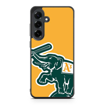 Oakland Athletics 2 Samsung Galaxy S25 FE Case